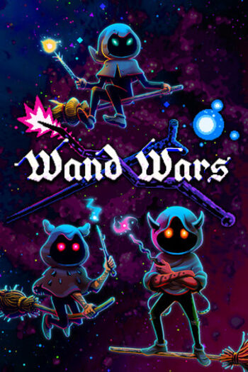 Wand Wars (PC) Steam Key GLOBAL