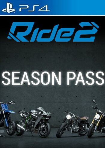 RIDE 2 - Season Pass (DLC) (PS4) PSN Key UNITED KINDGDOM