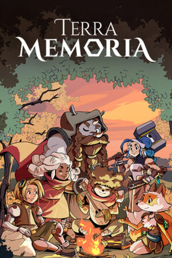 Terra Memoria (PC) Steam Key GLOBAL