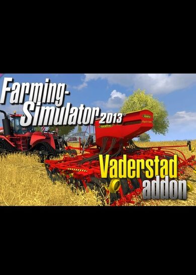 E-shop Farming Simulator 2013 - Väderstad (DLC) (PC) Steam Key GLOBAL