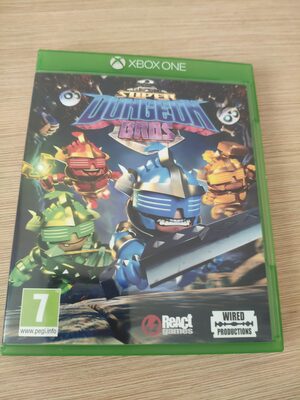 Super Dungeon Bros Xbox One