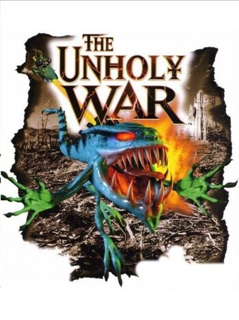 The Unholy War PlayStation