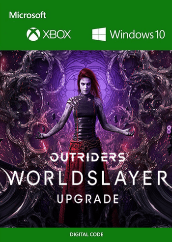 OUTRIDERS WORLDSLAYER UPGRADE (DLC) PC/Xbox Live Key ARGENTINA