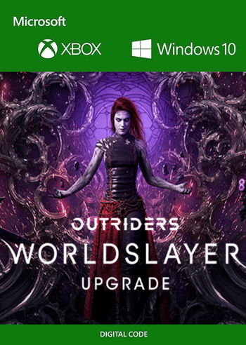 OUTRIDERS WORLDSLAYER UPGRADE (DLC) PC/Xbox Live Key GLOBAL