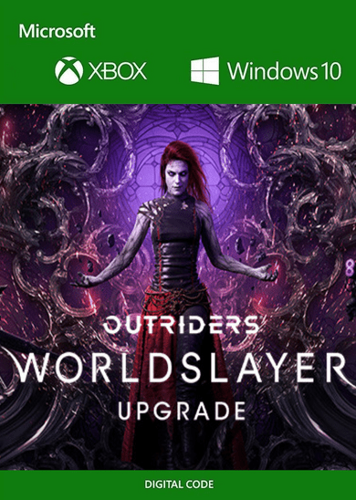 OUTRIDERS WORLDSLAYER UPGRADE (DLC) PC/Xbox Live Key EUROPE
