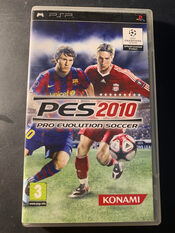 Pro Evolution Soccer 2010 PSP