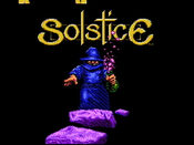 Solstice (1990) NES