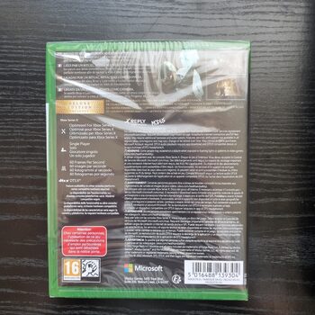 Soulstice: Deluxe Edition Xbox Series X