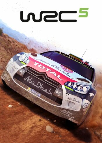 WRC 5: FIA World Rally Championship (incl. Season Pass) Steam Key GLOBAL