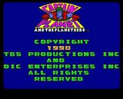 Captain Planet and the Planeteers NES