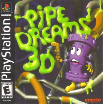 Pipe Dreams 3D PlayStation