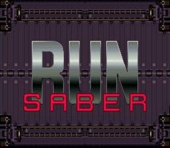 Run Saber SNES