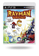 Rayman Origins PlayStation 3