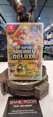 New Super Mario Bros. U Deluxe Nintendo Switch