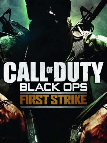 Call of Duty: Black Ops - First Strike PlayStation 3