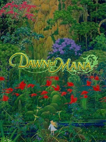 Dawn of Mana PlayStation 2
