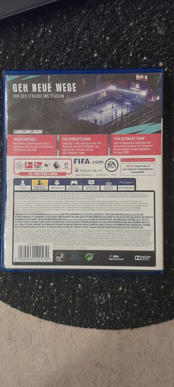 FIFA 20 PlayStation 4