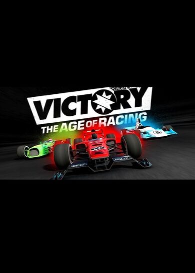 E-shop Victory: The Age of Racing - Steam Founder Pack Steam Key GLOBAL