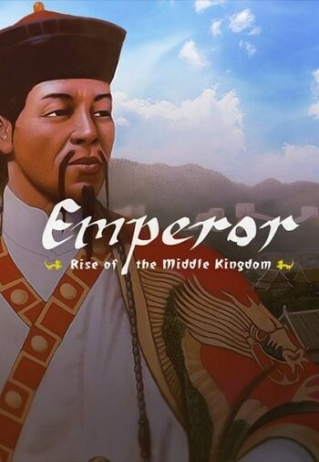 Emperor: Rise of the Middle Kingdom Gog.com Key GLOBAL