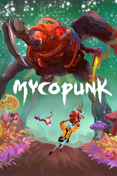 Mycopunk game cover