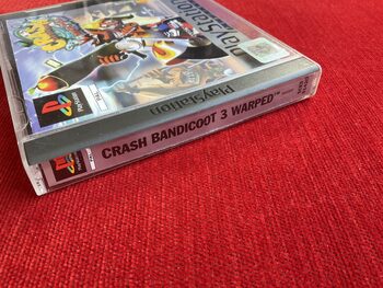 Crash Bandicoot 3: Warped PlayStation