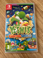 Yoshi's Crafted World Nintendo Switch