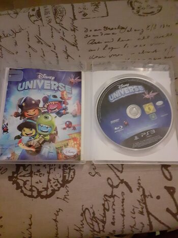 Buy Disney Universe PlayStation 3