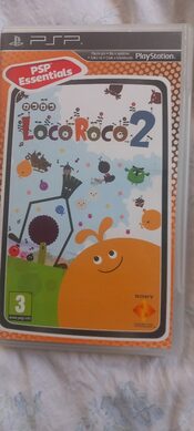 LocoRoco 2 PSP