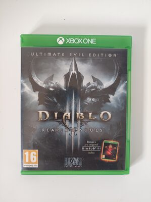 Diablo III: Reaper of Souls Xbox One