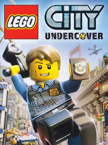 LEGO City Undercover Wii U