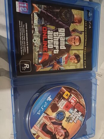 Grand Theft Auto V: Premium Online Edition PlayStation 4 for sale
