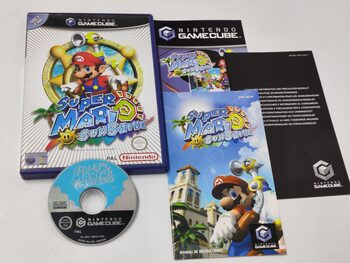 Buy Super Mario Sunshine Nintendo GameCube