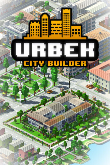Urbek City Builder: Defend the City (DLC) (PC) Steam Key GLOBAL