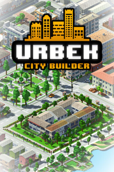 E-shop Urbek City Builder: Defend the City (DLC) (PC) Steam Key GLOBAL