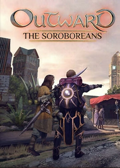 E-shop Outward - The Soroboreans (DLC) (PC) Steam Key EUROPE