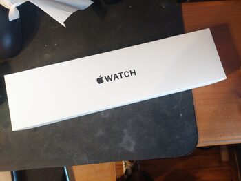 Apple Watch SE de 2.ª generación (GPS + Cellular) 40mm Color plata