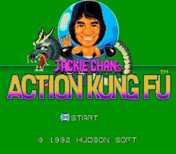 Get Jackie Chan's Action Kung Fu NES