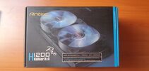 Antec KUHLER H2O 1200 600-2400 RPM Water Cooled CPU Cooler