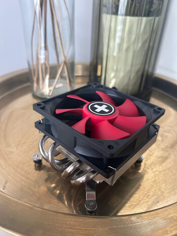 Gelid Solutions Slim Silence 775 1100-2300 RPM CPU Cooler