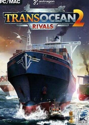 TransOcean 2: Rivals Steam Key EUROPE