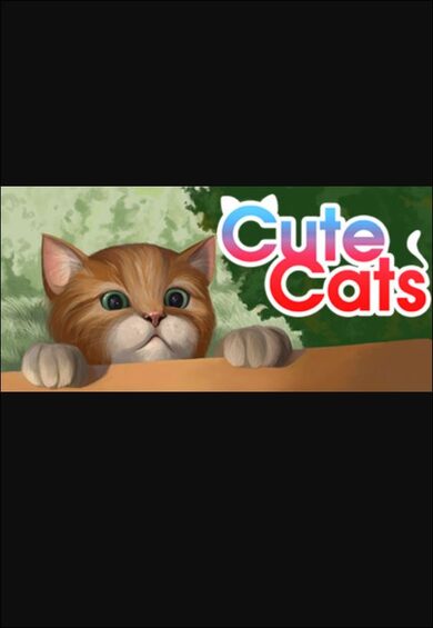 E-shop Cute Cats (PC) Steam Key GLOBAL