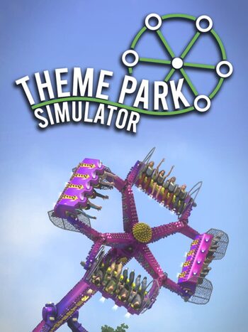 Theme Park Simulator: Rollercoaster Paradise PlayStation 4