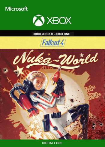 Fallout 4 - Nuka World (DLC) XBOX LIVE Key UNITED STATES
