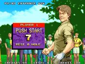 BIG TOURNAMENT GOLF Neo Geo for sale