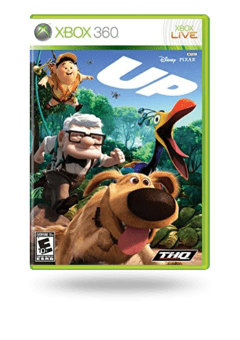 Up: The Video Game Xbox 360