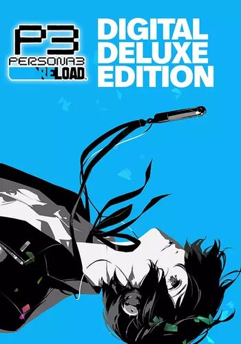 Persona 3 Reload Digital Deluxe Edition (PC) Steam Key EUROPE