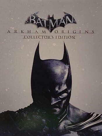 Batman: Arkham Origins - Collector's Edition PlayStation 3