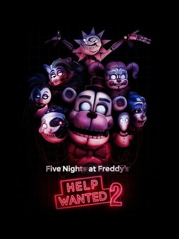 Five Nights at Freddy's: Help Wanted 2 PlayStation 5