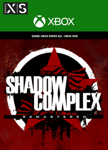 Shadow Complex Remastered XBOX LIVE Key ARGENTINA