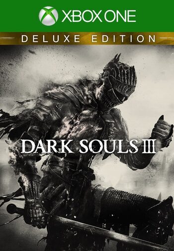 Dark Souls 3 (Deluxe Edition) XBOX LIVE Key AUSTRALIA